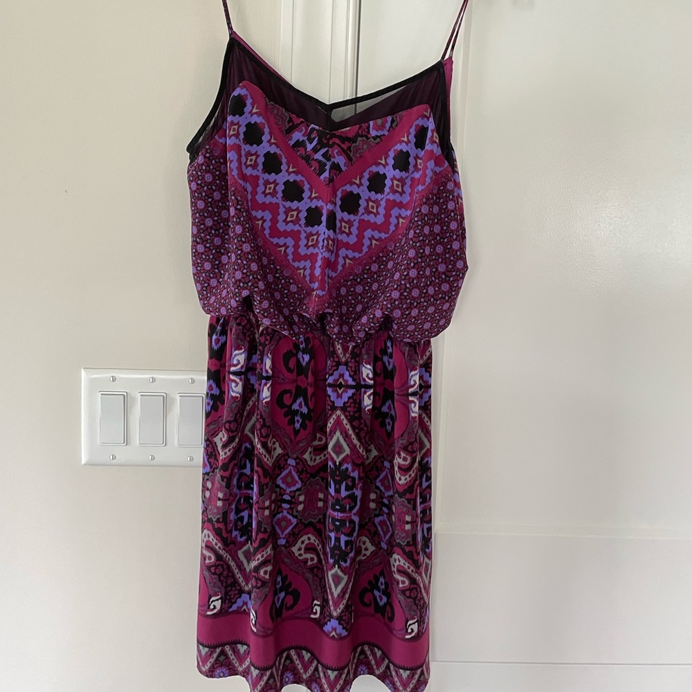 Express mini dress